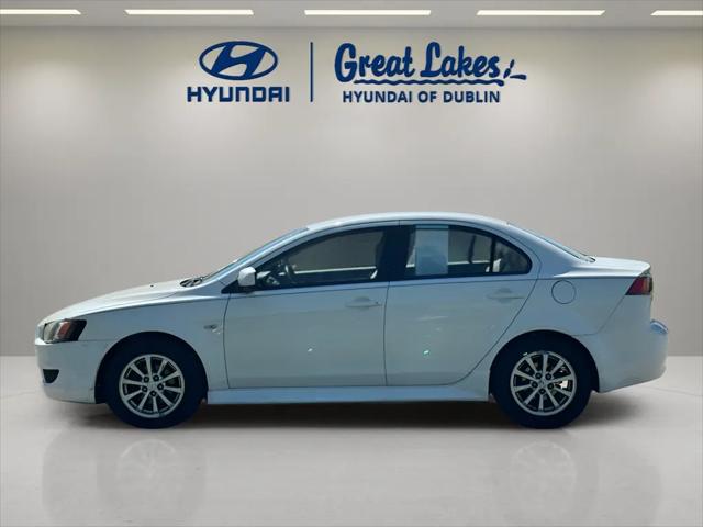 2011 Mitsubishi Lancer ES