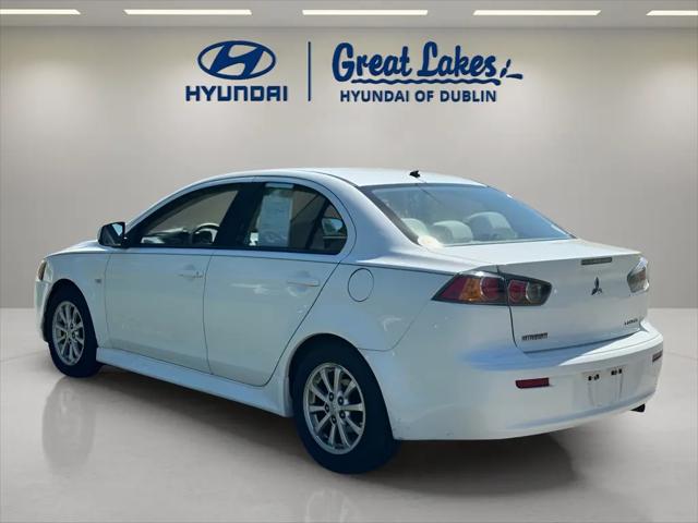 2011 Mitsubishi Lancer ES