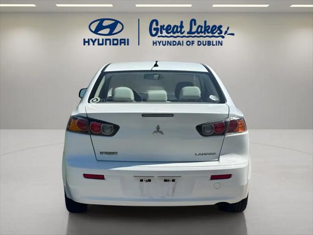 2011 Mitsubishi Lancer ES