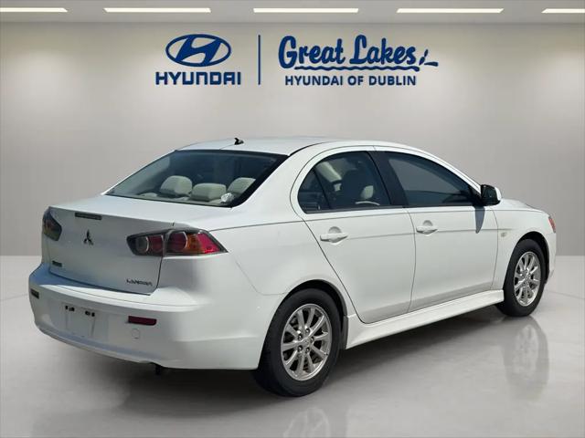 2011 Mitsubishi Lancer ES