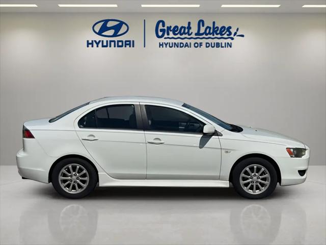2011 Mitsubishi Lancer ES