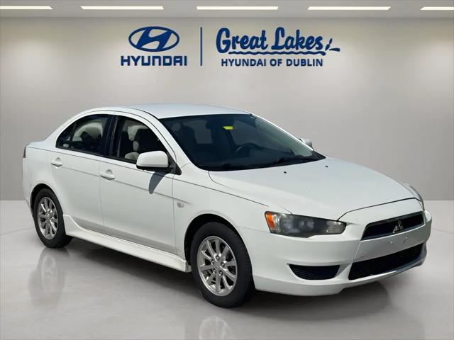 2011 Mitsubishi Lancer ES