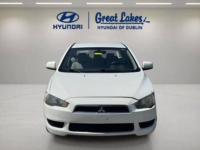 2011 Mitsubishi Lancer ES