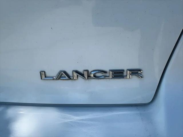 2011 Mitsubishi Lancer ES