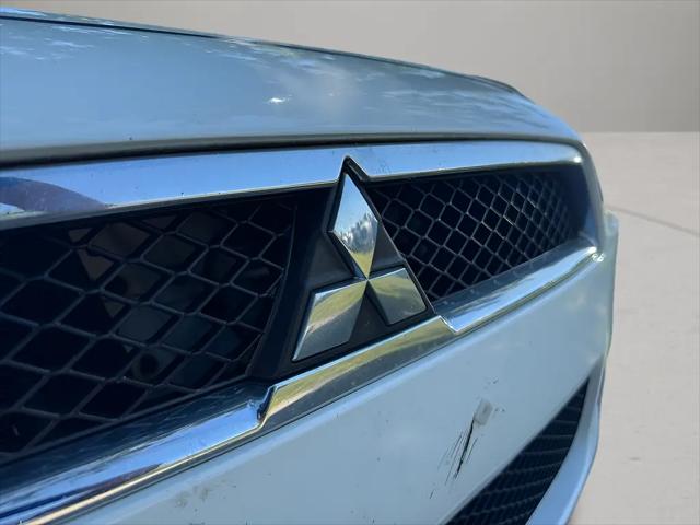 2011 Mitsubishi Lancer ES