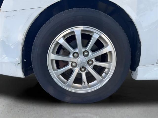 2011 Mitsubishi Lancer ES