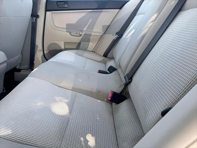 2011 Mitsubishi Lancer ES