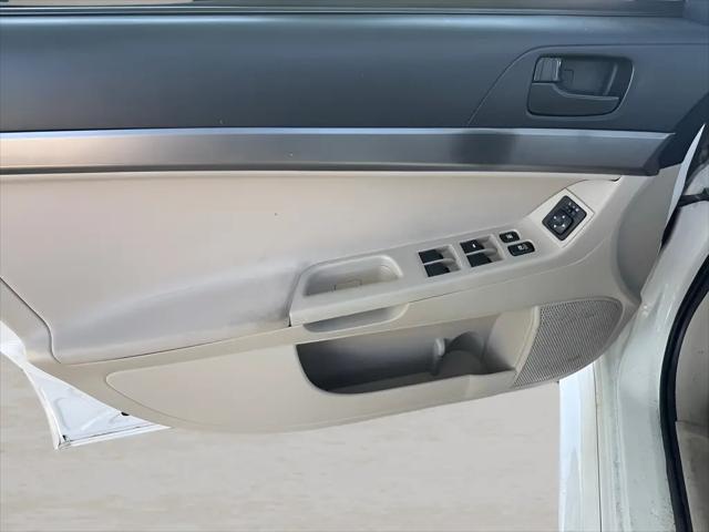2011 Mitsubishi Lancer ES