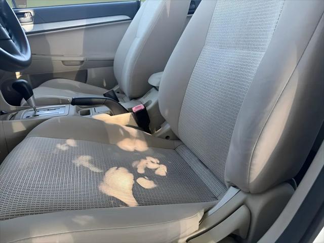 2011 Mitsubishi Lancer ES
