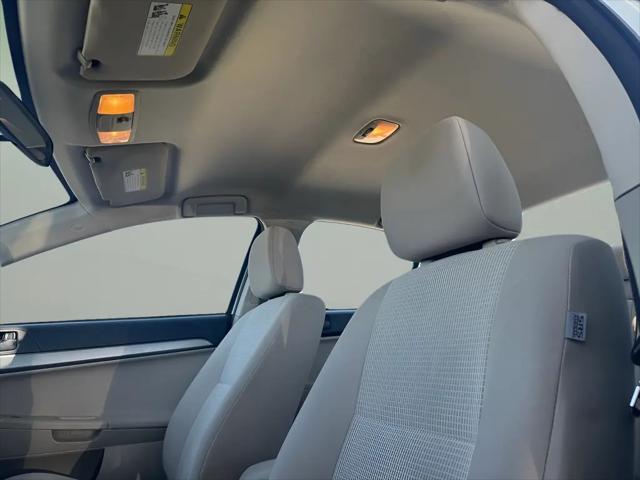 2011 Mitsubishi Lancer ES