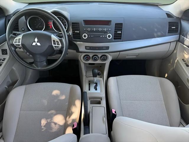 2011 Mitsubishi Lancer ES