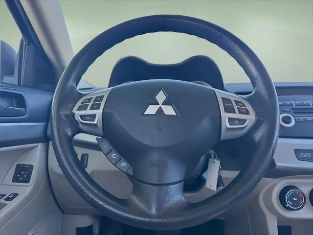 2011 Mitsubishi Lancer ES