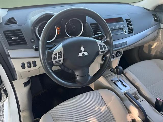 2011 Mitsubishi Lancer ES