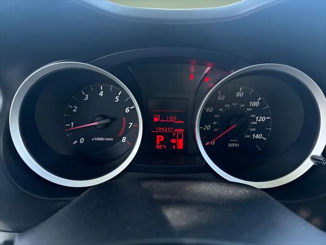 2011 Mitsubishi Lancer ES