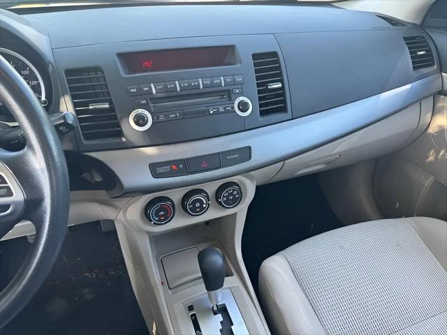 2011 Mitsubishi Lancer ES