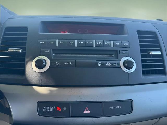 2011 Mitsubishi Lancer ES