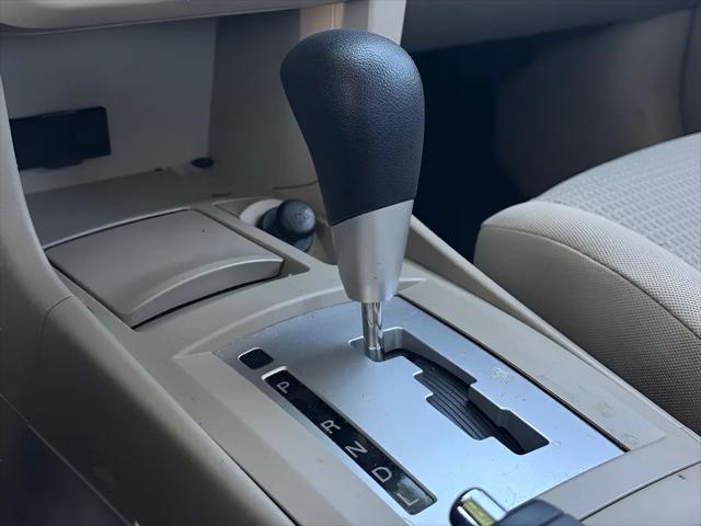 2011 Mitsubishi Lancer ES