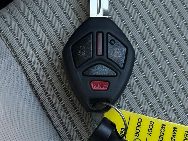 2011 Mitsubishi Lancer ES
