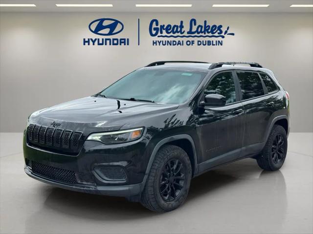 2020 Jeep Cherokee Latitude 4x4 for sale near Columbus, OH
