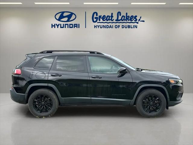 2020 Jeep Cherokee Latitude 4x4