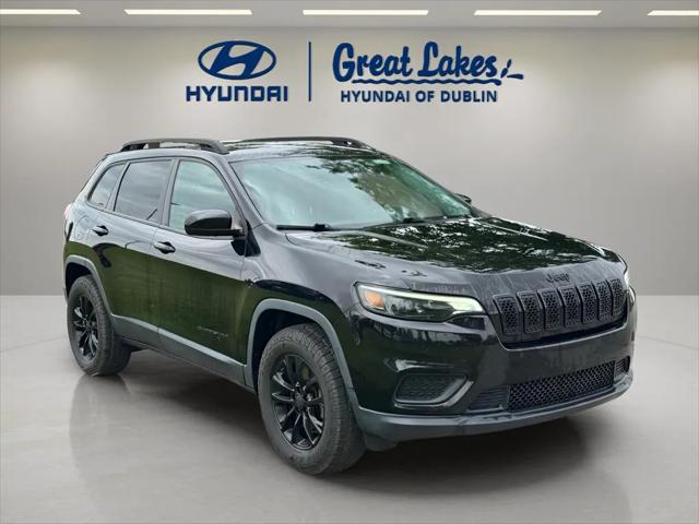 2020 Jeep Cherokee Latitude 4x4