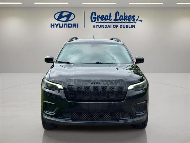 2020 Jeep Cherokee Latitude 4x4
