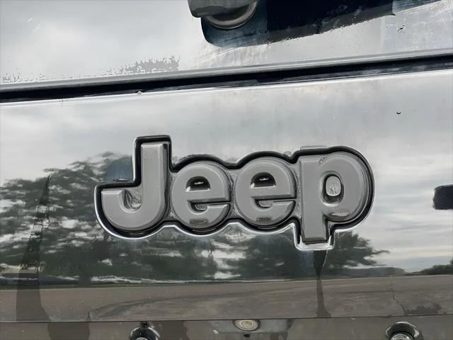 2020 Jeep Cherokee Latitude 4x4
