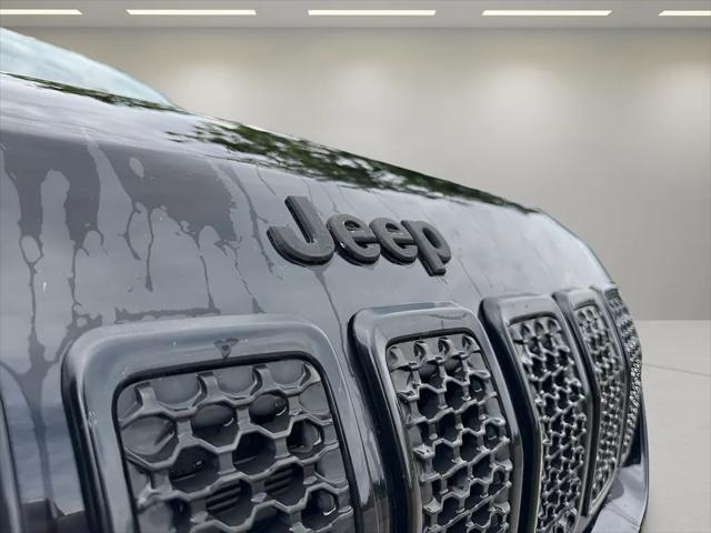 2020 Jeep Cherokee Latitude 4x4