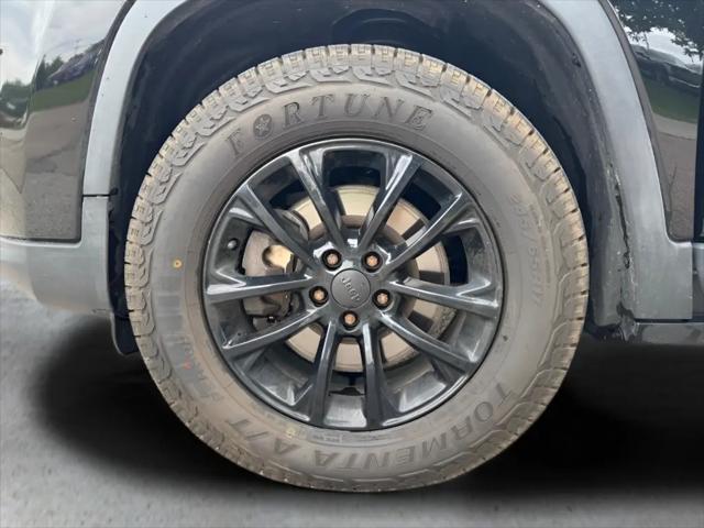 2020 Jeep Cherokee Latitude 4x4