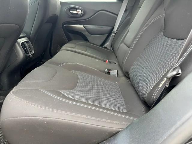 2020 Jeep Cherokee Latitude 4x4