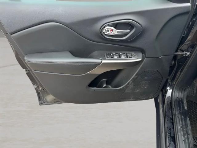 2020 Jeep Cherokee Latitude 4x4