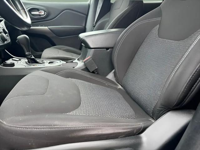 2020 Jeep Cherokee Latitude 4x4