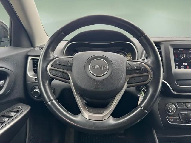 2020 Jeep Cherokee Latitude 4x4