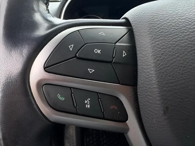 2020 Jeep Cherokee Latitude 4x4