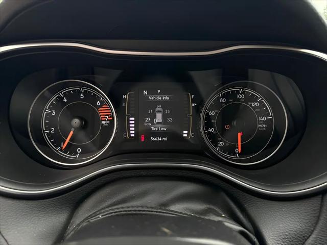 2020 Jeep Cherokee Latitude 4x4