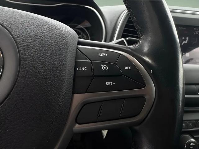 2020 Jeep Cherokee Latitude 4x4