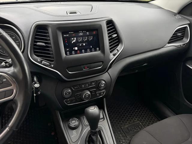 2020 Jeep Cherokee Latitude 4x4