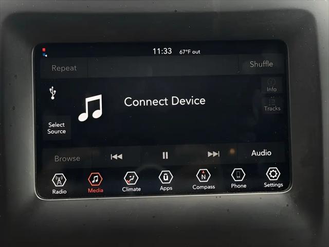 2020 Jeep Cherokee Latitude 4x4