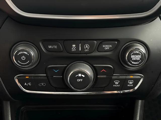 2020 Jeep Cherokee Latitude 4x4