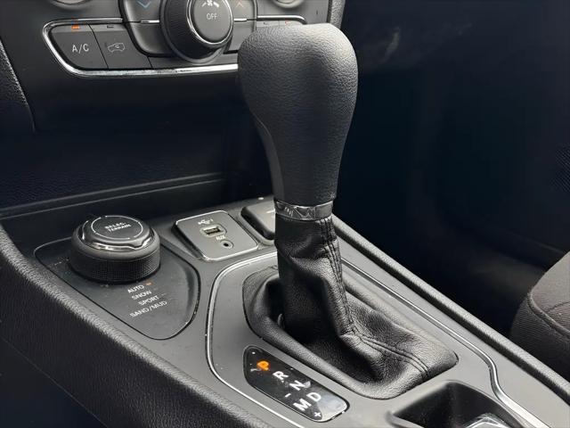 2020 Jeep Cherokee Latitude 4x4