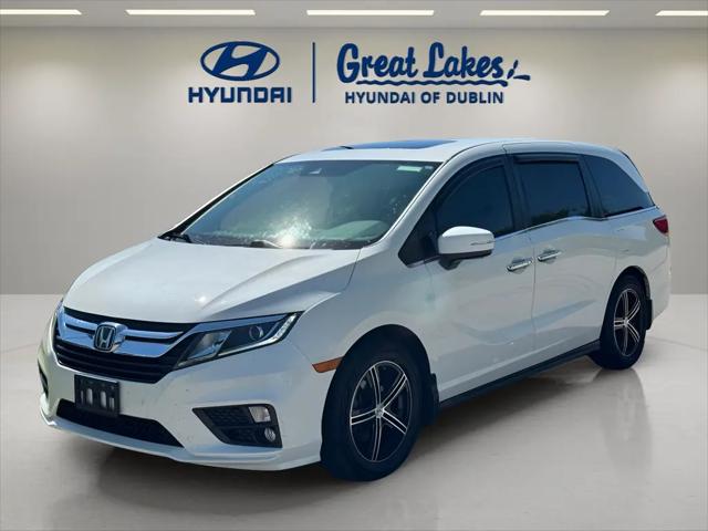 2019 Honda Odyssey EX-L for sale near Columbus, OH