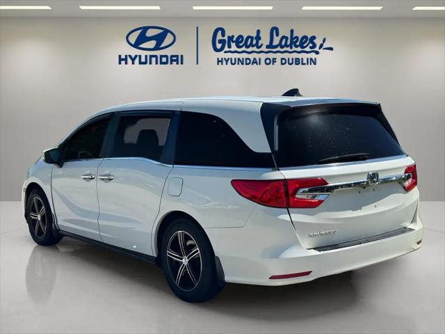 2019 Honda Odyssey EX-L