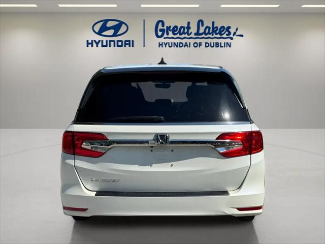 2019 Honda Odyssey EX-L