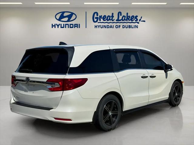 2019 Honda Odyssey EX-L
