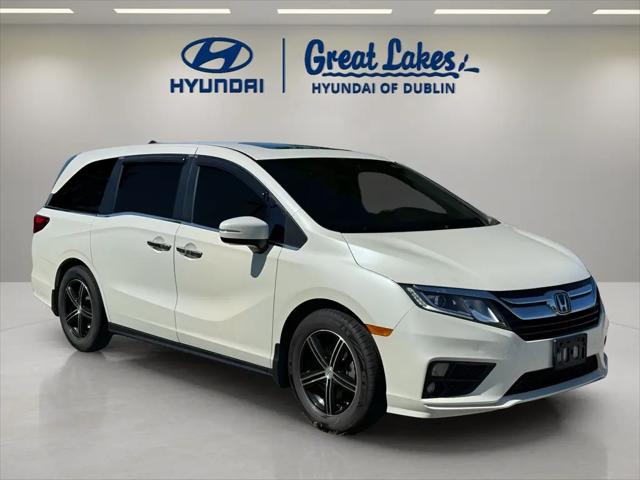 2019 Honda Odyssey EX-L