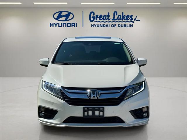 2019 Honda Odyssey EX-L