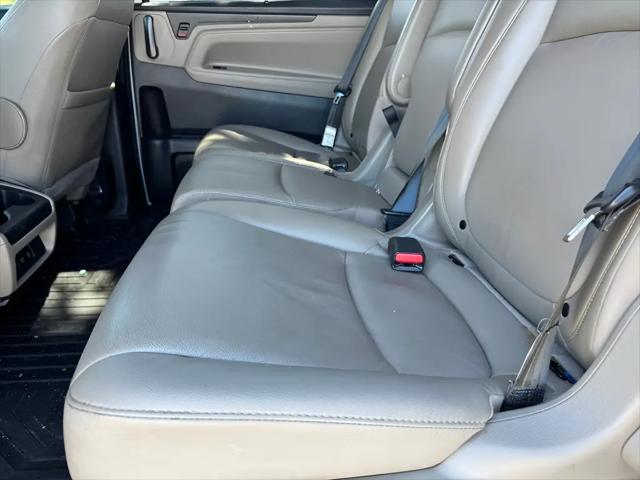 2019 Honda Odyssey EX-L