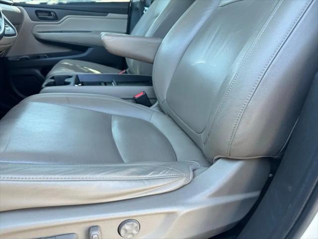 2019 Honda Odyssey EX-L