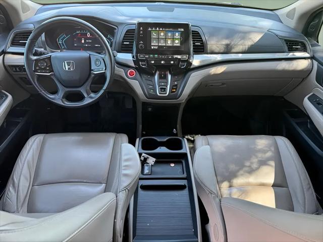 2019 Honda Odyssey EX-L