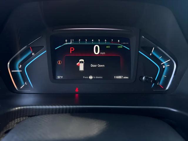 2019 Honda Odyssey EX-L